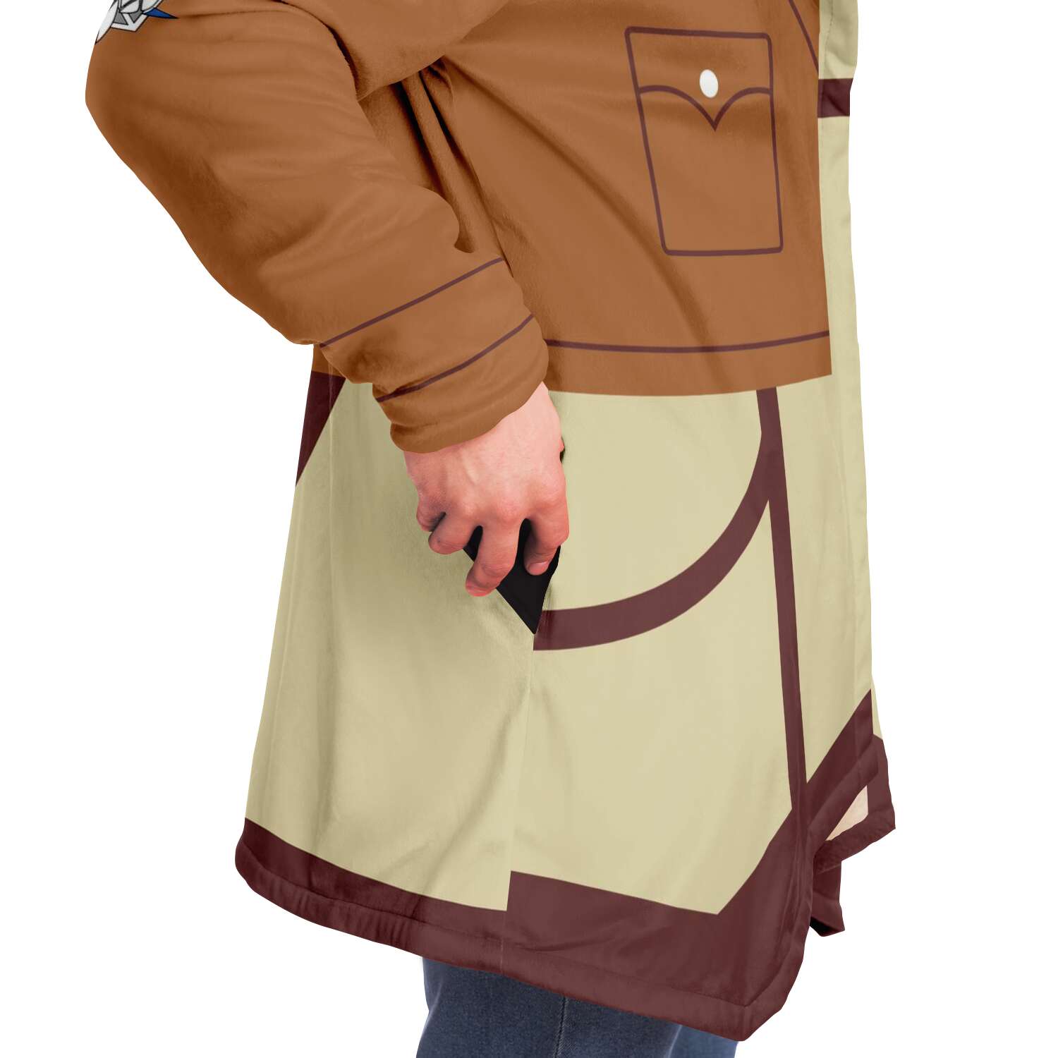 Attack on Titan Jacket