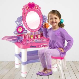 girls vanity