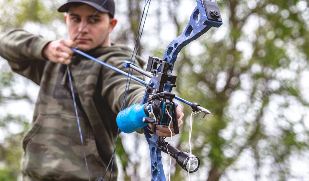 Bowfishing Bow