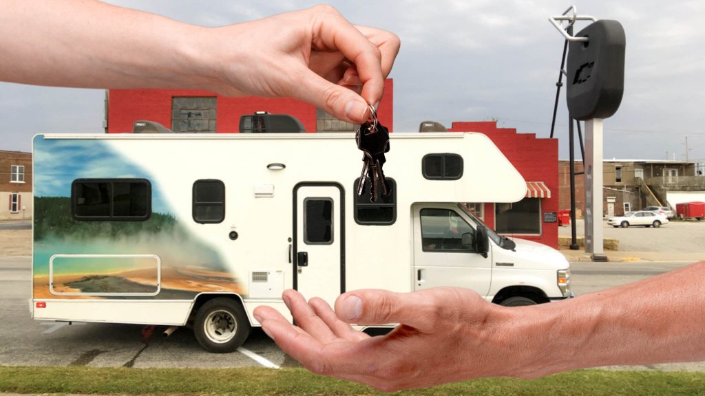 motorhome services