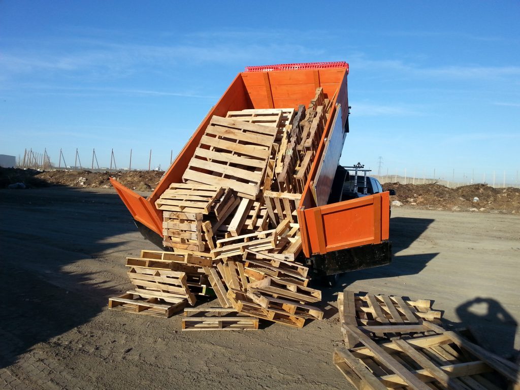 Junk Removal Process 