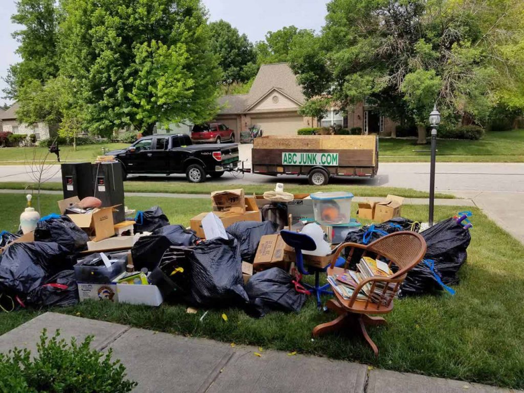 Junk Removal Service