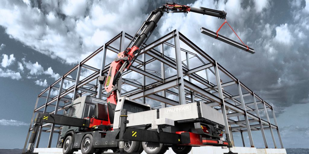 crane rental service