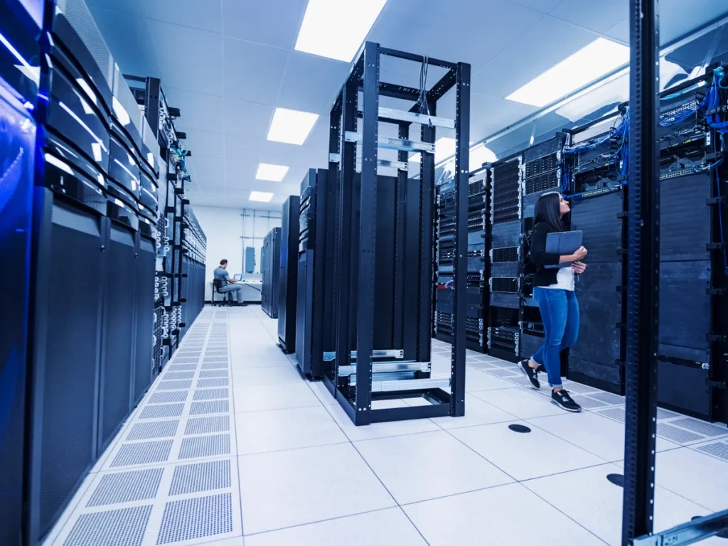 Web hosting in Austin, TX