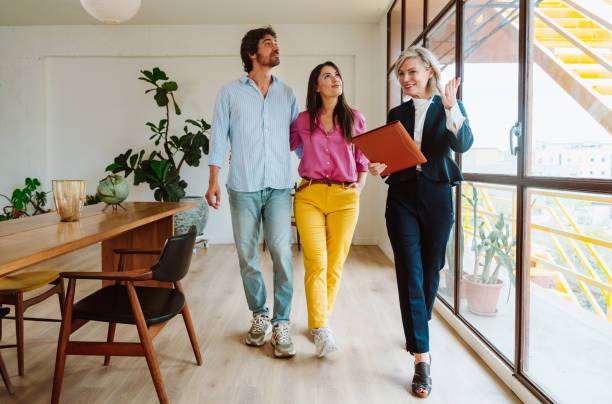 Real Estate Agents