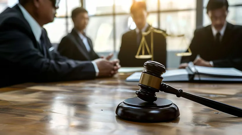 criminal defense attorney
