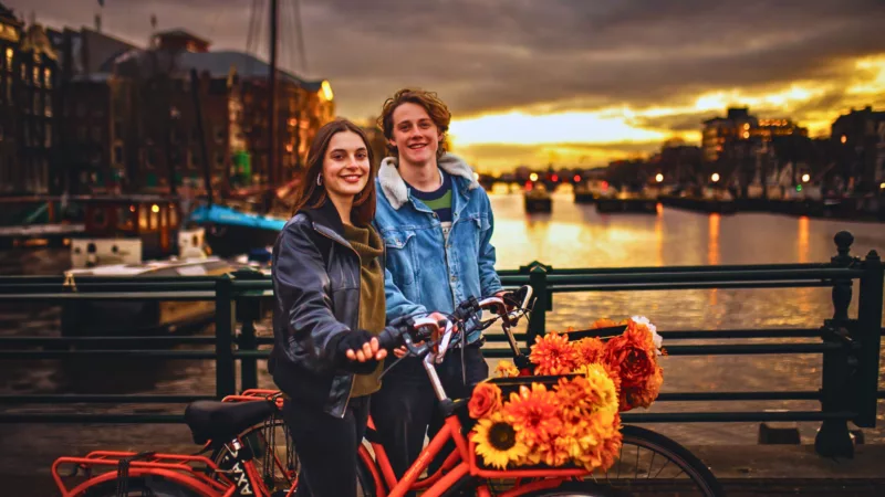 Bike Tours Amsterdam
