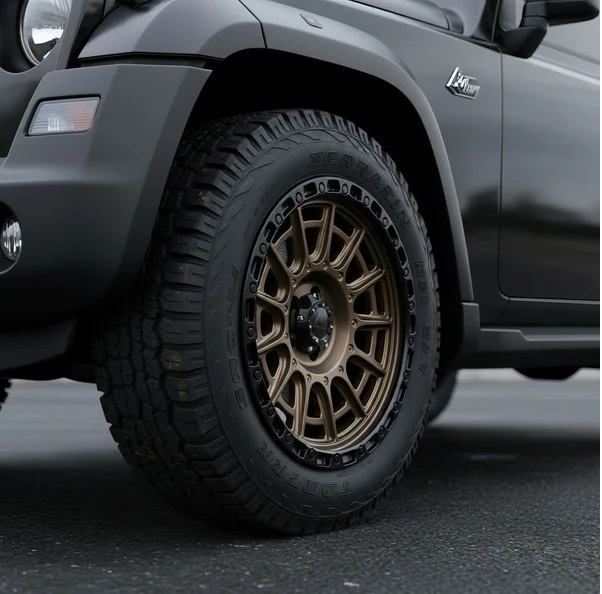 Custom Wheels And Tires